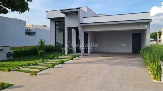 Casa de Condomínio com 3 Quartos à venda, 187m² no Cascata, Paulínia