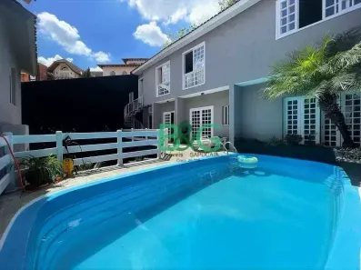 Sobrado com 5 Quartos à venda, 360m² no São Paulo II, Cotia