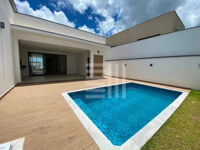 Casa de Condomínio com 3 Quartos para venda ou aluguel, 240m² no Alphaville Nova Esplanada, Votorantim