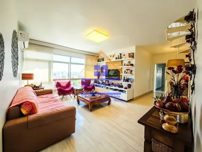 Cobertura com 3 Quartos à venda, 146m² no Grajaú, Rio de Janeiro