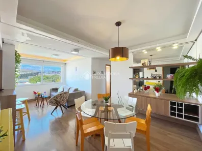 Apartamento com 3 Quartos à venda, 78m² no Santana, Porto Alegre