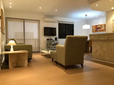 Flat com 2 Quartos para venda ou aluguel, 85m² no Cerqueira César, São Paulo