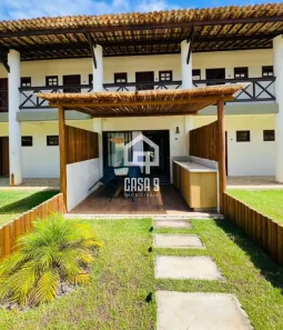 Flat com 1 Quarto à venda, 57m² no Açu da Torre, Mata de São João