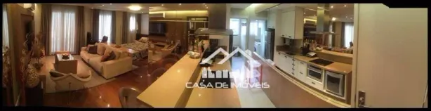 Apartamento com 1 Quarto à venda, 77m² no Vila Nova Conceição, São Paulo