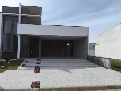 Casa de Condomínio com 3 Quartos à venda, 185m² no João Aranha, Paulínia