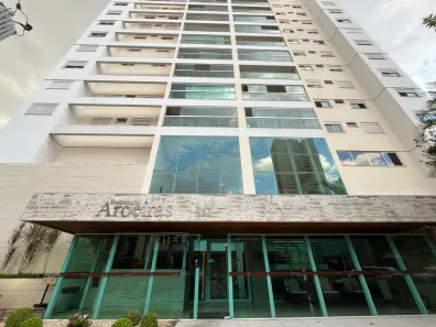 Apartamento com 3 Quartos para alugar, 132m² no Setor Bueno, Goiânia