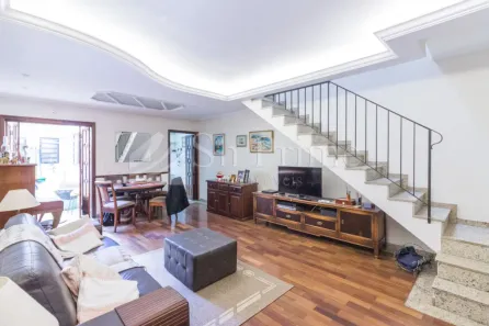 Casa com 3 Quartos à venda, 184m² no Perdizes, São Paulo