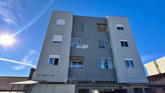 Apartamento com 2 Quartos para alugar, 48m² no Nossa Senhora de Fátima, Caxias do Sul