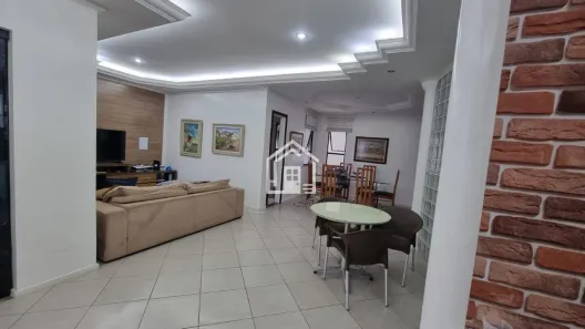Casa de Condomínio com 4 Quartos à venda, 380m² no Recreio Ipitanga, Lauro de Freitas