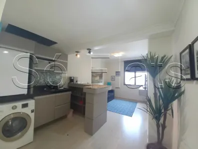 Apartamento com 1 Quarto à venda, 32m² no Jardim Paulista, São Paulo