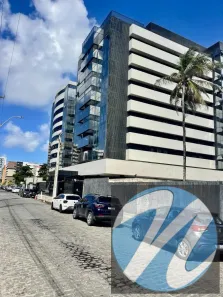Apartamento com 2 Quartos para alugar, 72m² no Jatiúca, Maceió