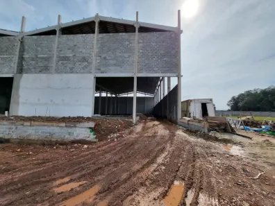 Galpão/Depósito/Armazém para alugar, 2355m² no Guatupê, São José dos Pinhais