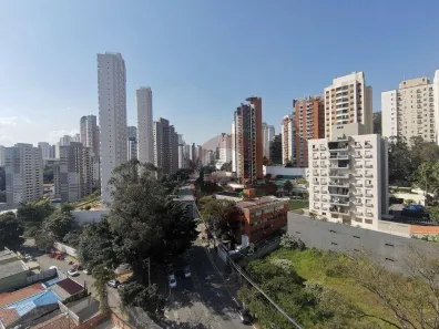 Apartamento com 3 Quartos à venda, 130m² no Vila Andrade, São Paulo