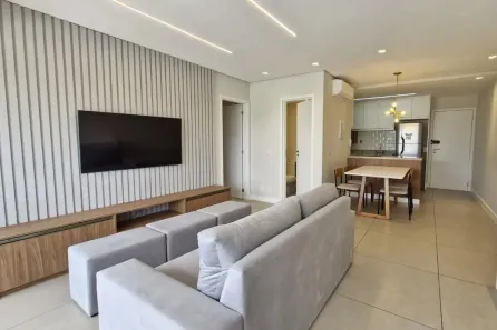 Apartamento com 1 Quarto à venda, 64m² no Vila Cordeiro, São Paulo