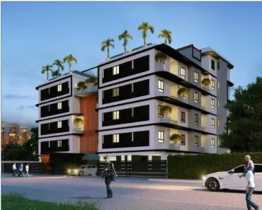 Apartamento com 3 Quartos à venda, 70m² no Aeroclube, João Pessoa