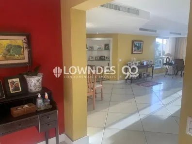 Apartamento com 3 Quartos à venda, 210m² no Lagoa, Rio de Janeiro