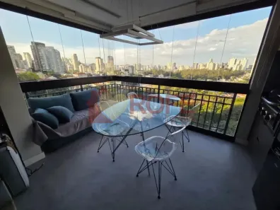 Apartamento com 3 Quartos à venda, 102m² no Vila Mariana, São Paulo