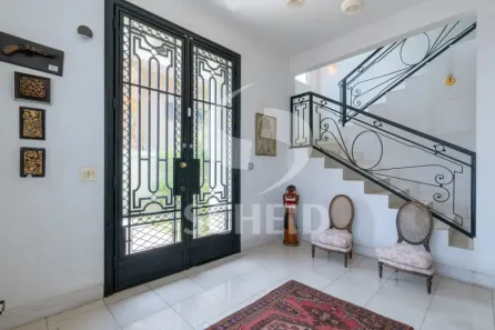 Casa com 4 Quartos à venda, 613m² no Jardim Leonor, São Paulo