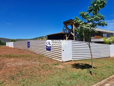 Lote/Terreno à venda, 867m² no Alphaville - Lagoa dos Ingleses, Nova Lima