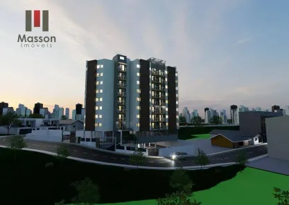 Apartamento com 2 Quartos à venda, 55m² no Linhares, Juiz de Fora