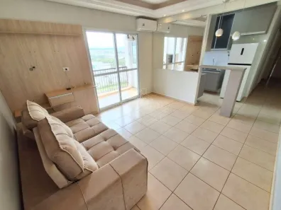 Apartamento com 2 Quartos à venda, 63m² no Jardim dos Manacás, Araraquara