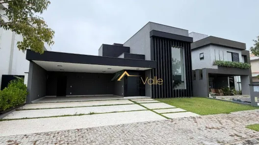 Casa de Condomínio com 4 Quartos à venda, 285m² no Condomínio Residencial Monte Carlo, São José dos Campos
