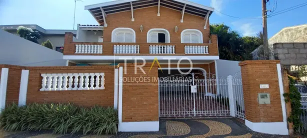 Sobrado com 3 Quartos à venda, 213m² no Jardim Leonor, Campinas