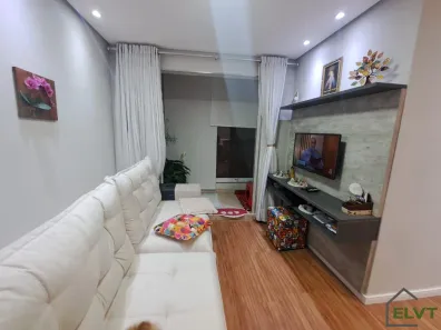 Apartamento com 2 Quartos à venda, 57m² no Continental, Osasco