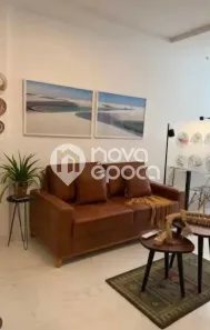Apartamento com 2 Quartos à venda, 66m² no Leblon, Rio de Janeiro