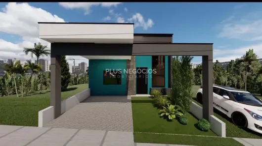 Casa de Condomínio com 3 Quartos à venda, 116m² no Horto Florestal, Sorocaba