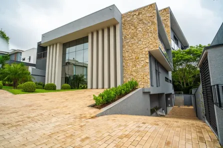 Casa de Condomínio com 4 Quartos à venda, 550m² no Granja Viana, Carapicuíba