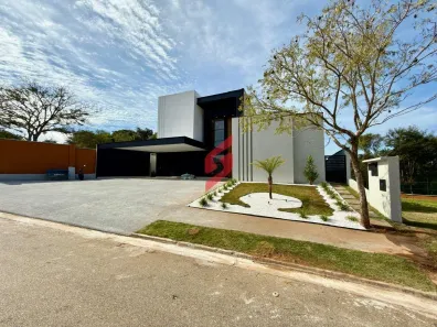 Casa de Condomínio com 3 Quartos à venda, 303m² no Alphaville Itu, Itu
