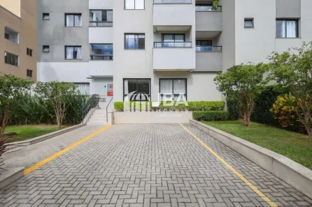 Apartamento com 2 Quartos à venda, 51m² no Bacacheri, Curitiba