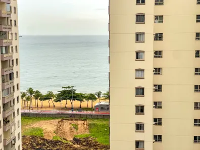 Apartamento com 3 Quartos à venda, 80m² no Itapuã, Vila Velha