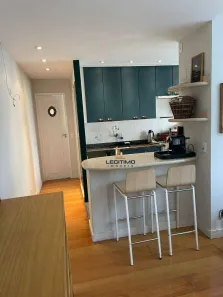 Apartamento com 1 Quarto à venda, 85m² no Vila Andrade, São Paulo