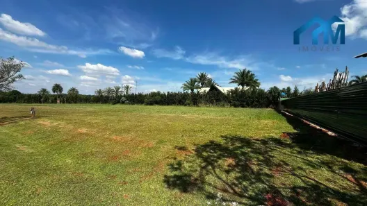 Lote/Terreno à venda, 1000m² no Condomínio Fazenda Alvorada, Porto Feliz