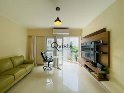 Apartamento com 3 Quartos à venda, 122m² no Pitangueiras, Guarujá