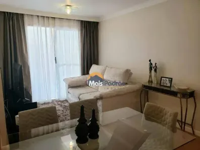 Apartamento com 3 Quartos à venda, 70m² no Vila Nova Alba, São Paulo