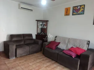 Casa com 3 Quartos à venda, 203m² no Vila Tibério, Ribeirão Preto
