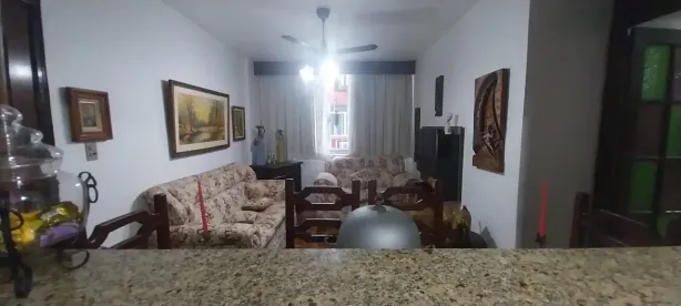 Apartamento com 2 Quartos à venda, 70m² no Icaraí, Niterói