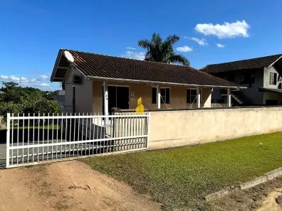 Casa com 3 Quartos à venda, 96m² no Das Nações, Timbó
