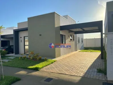 Casa de Condomínio com 3 Quartos à venda, 89m² no Condomínio Residencial Parque da Liberdade I, São José do Rio Preto