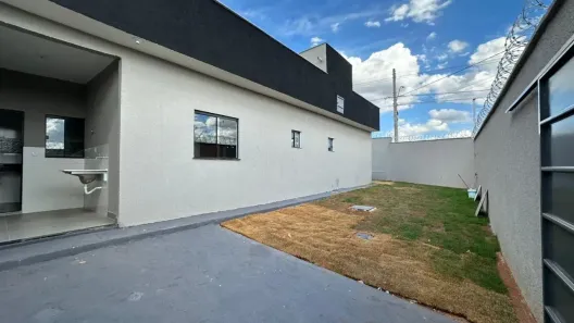 Casa com 2 Quartos à venda, 66m² no Residencial Santa Efigênia, Goiânia