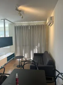 Apartamento com 1 Quarto para alugar, 40m² no Consolação, São Paulo