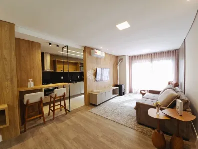 Apartamento com 2 Quartos à venda, 83m² no Centro, Gramado