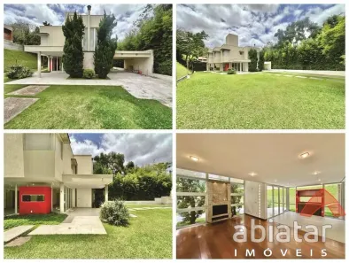 Casa de Condomínio com 4 Quartos à venda, 297m² no Recanto Impla, Carapicuíba