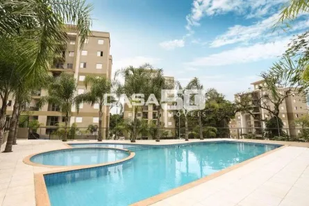 Apartamento com 3 Quartos à venda, 70m² no Parque Fazendinha, Campinas