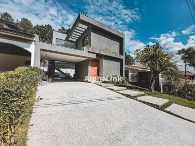Casa de Condomínio com 4 Quartos para venda ou aluguel, 300m² no Alphaville, Santana de Parnaíba