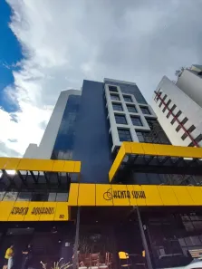 Sala Comercial com 1 Quarto para alugar, 38m² no Parque Residencial Aquarius, São José dos Campos