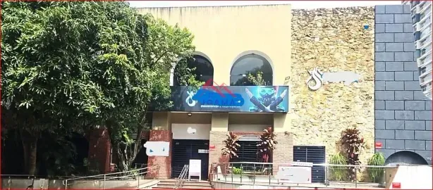 Prédio Comercial para alugar, 1334m² no Chácara Santo Antônio (Zona Sul), São Paulo